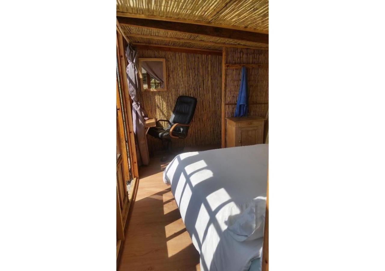 Treehouse ,Casa Arbol, With Spa อัลการ์โรโบ ภายนอก รูปภาพ