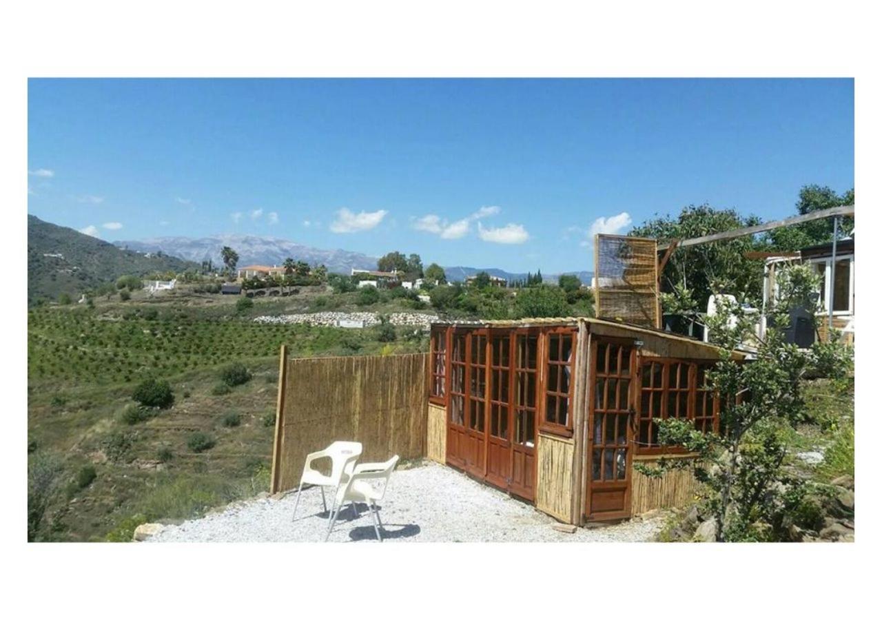 Treehouse ,Casa Arbol, With Spa อัลการ์โรโบ ภายนอก รูปภาพ