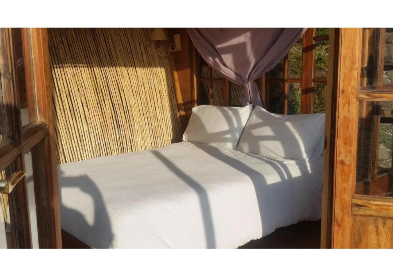 Treehouse ,Casa Arbol, With Spa อัลการ์โรโบ ภายนอก รูปภาพ