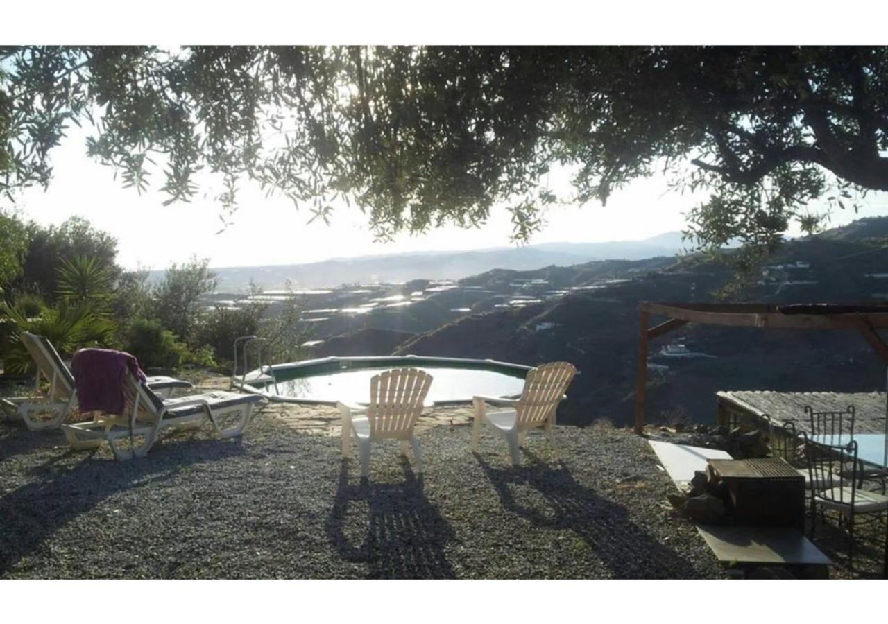 Treehouse ,Casa Arbol, With Spa อัลการ์โรโบ ภายนอก รูปภาพ
