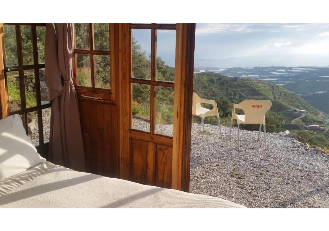 Treehouse ,Casa Arbol, With Spa อัลการ์โรโบ ภายนอก รูปภาพ