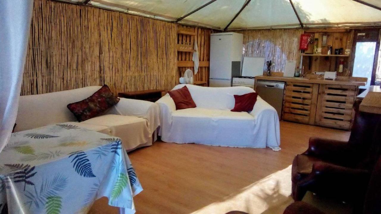 Treehouse ,Casa Arbol, With Spa อัลการ์โรโบ ภายนอก รูปภาพ