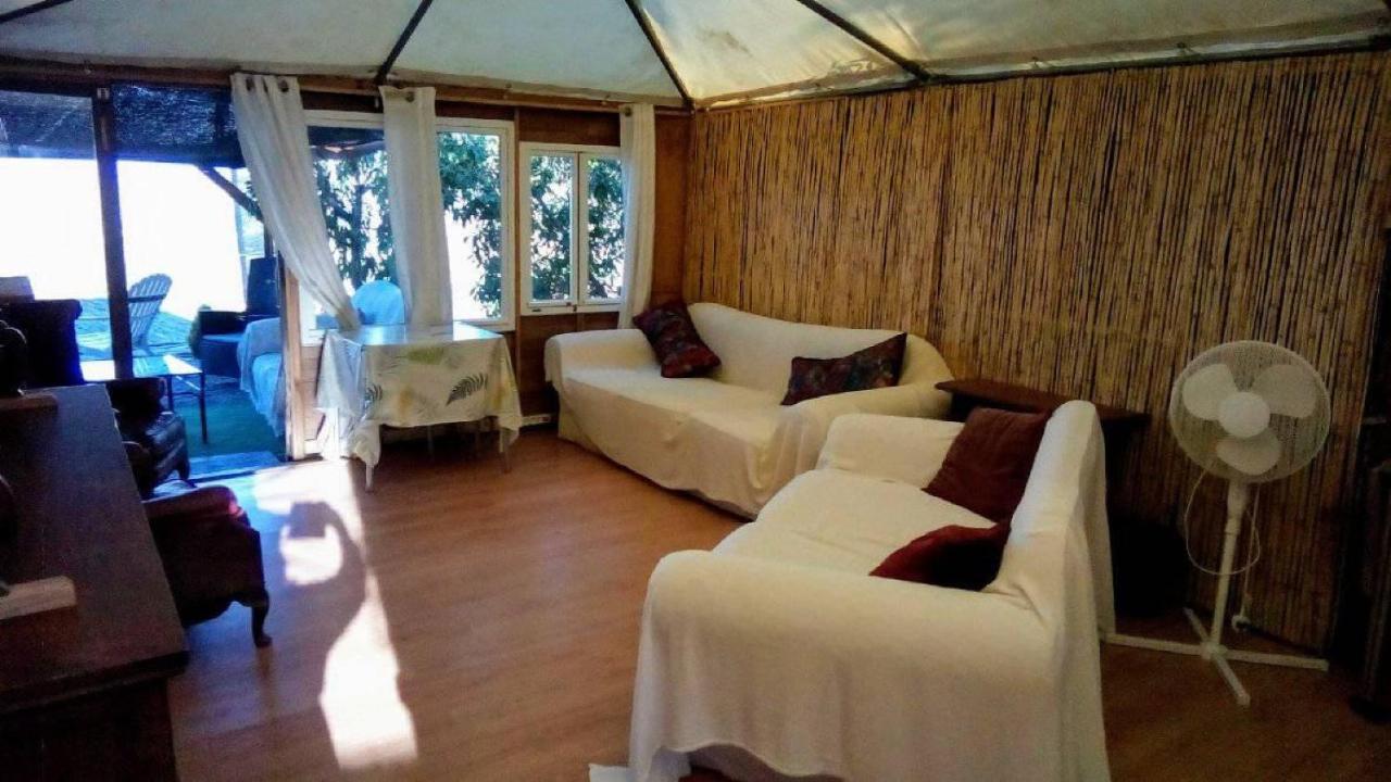 Treehouse ,Casa Arbol, With Spa อัลการ์โรโบ ภายนอก รูปภาพ