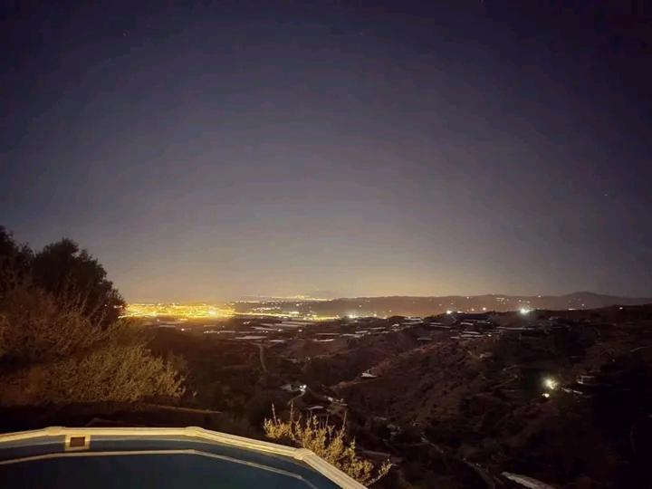 Treehouse ,Casa Arbol, With Spa อัลการ์โรโบ ภายนอก รูปภาพ
